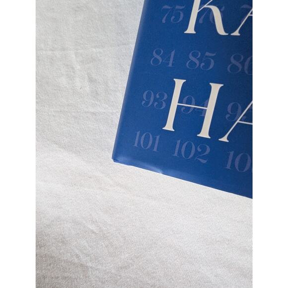 Kamala Harris SIGNED Book 107 Days Vice President FIRST EDITION Hardcover New - Picture 9 of 16